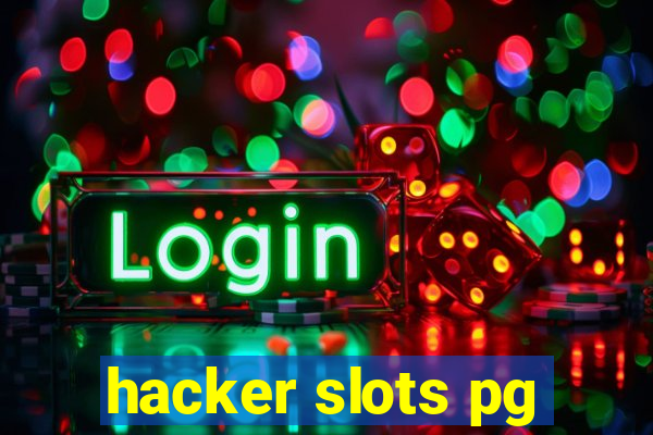 hacker slots pg